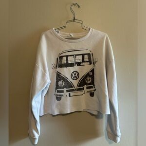 Women’s Crop Sweater